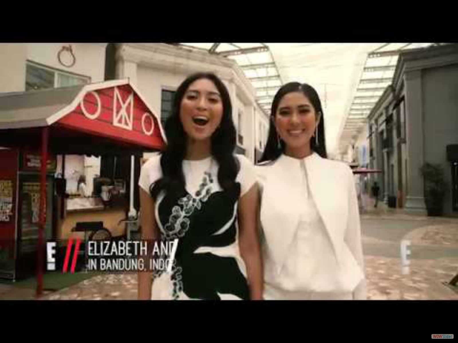 Bandung Fashion | E! All Access Indonesia | E!