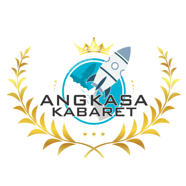 Logo Angkasa Kabaret