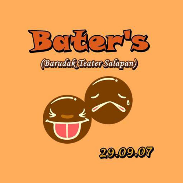 Logo Baters