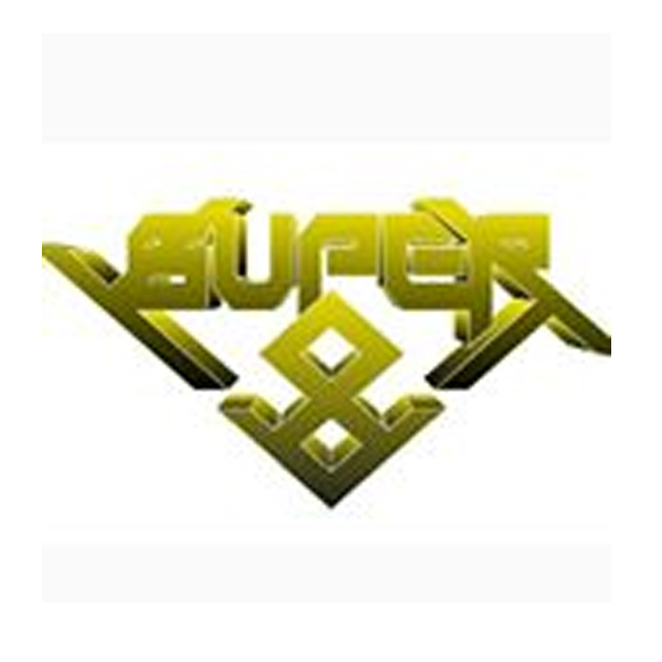 Logo Super 8